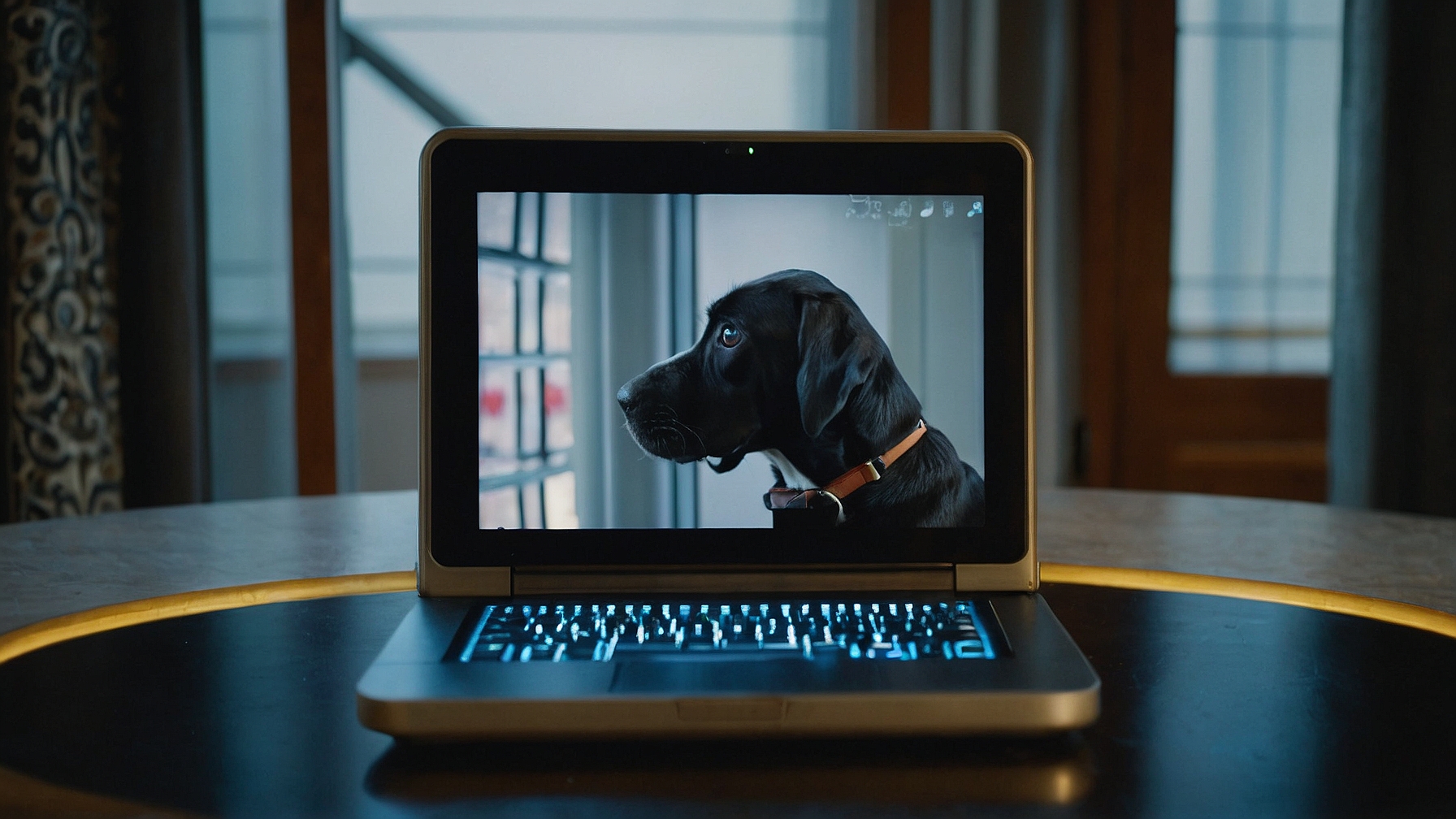 Virtual Pet Wellness Check